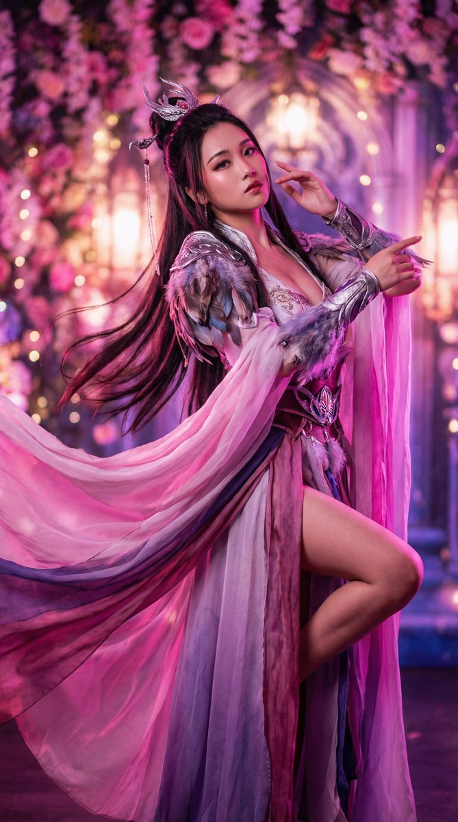 国产社区Cosplay视频