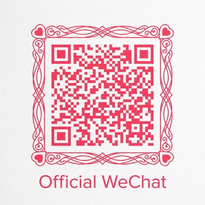 国产公众号二维码