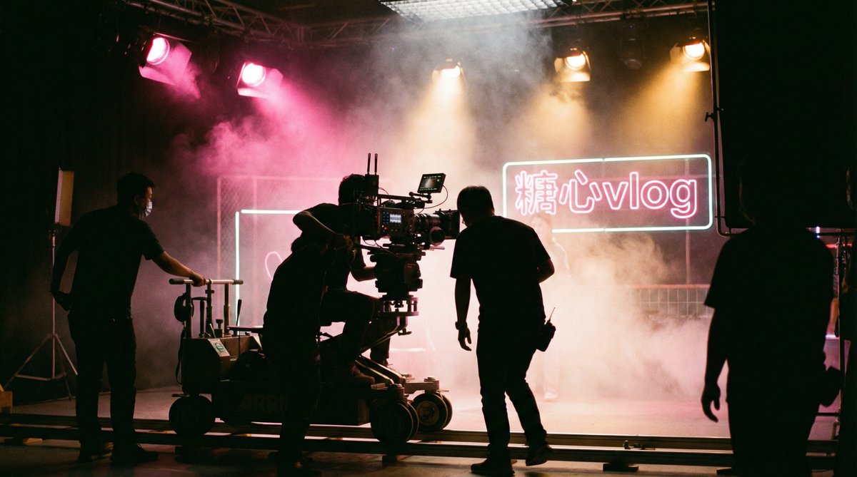 国产国产｜原创微电影幕后制作视频全记录